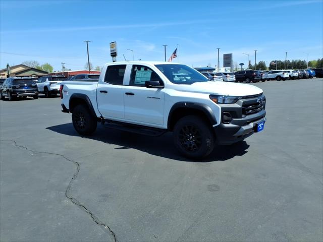 2026 Chevrolet Colorado Trail Boss, 4WD