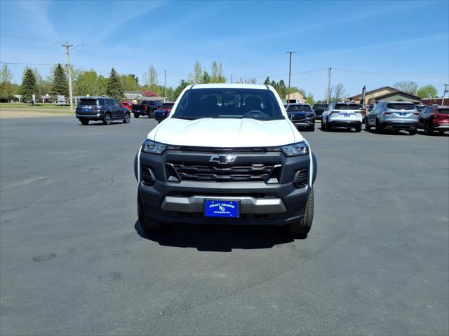 2026 Chevrolet Colorado Trail Boss, 4WD