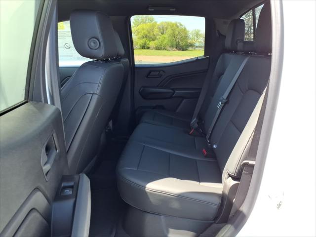 2026 Chevrolet Colorado Trail Boss, 4WD