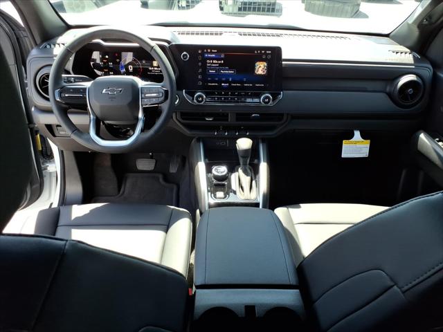 2026 Chevrolet Colorado Trail Boss, 4WD