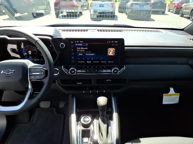2026 Chevrolet Colorado Trail Boss, 4WD