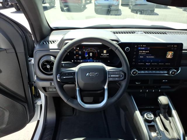 2026 Chevrolet Colorado Trail Boss, 4WD