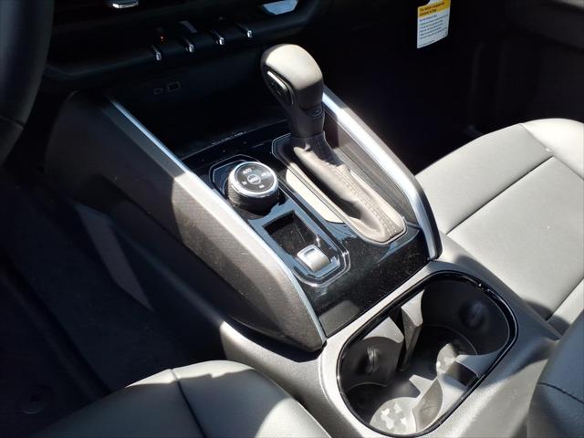 2026 Chevrolet Colorado Trail Boss, 4WD