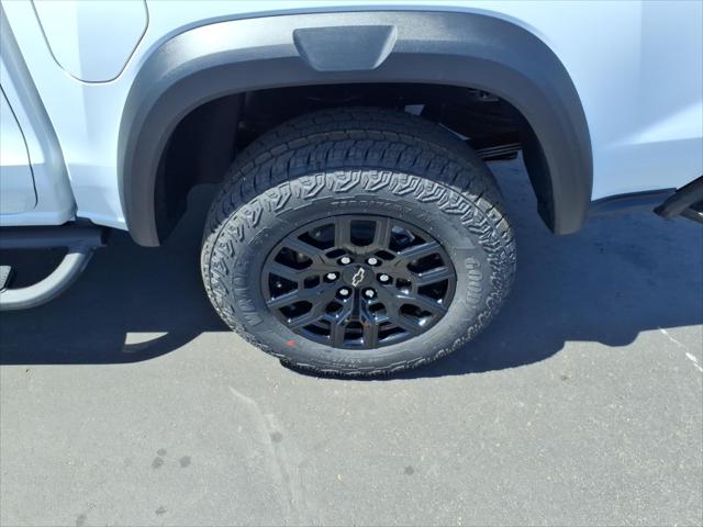 2026 Chevrolet Colorado Trail Boss, 4WD