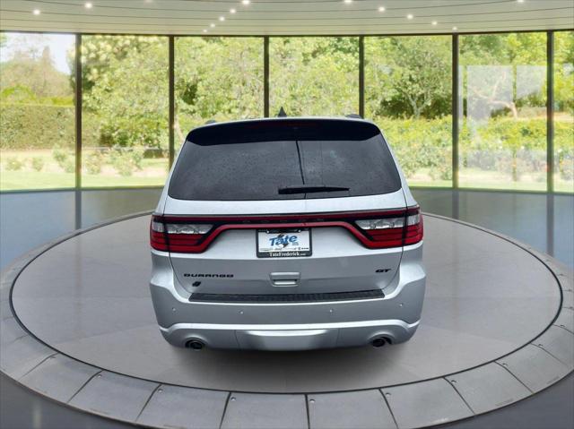 2026 Dodge Durango GT Plus AWD HEMI V8