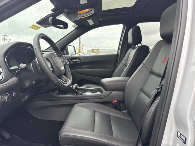 2026 Dodge Durango GT Plus AWD HEMI V8