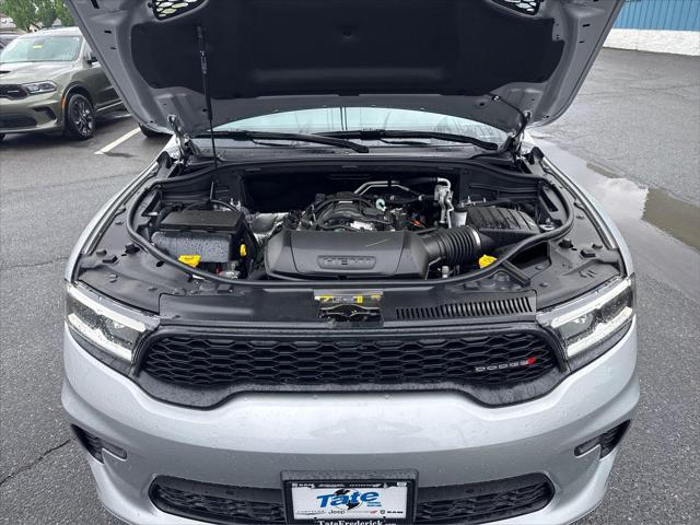2026 Dodge Durango GT Plus AWD HEMI V8
