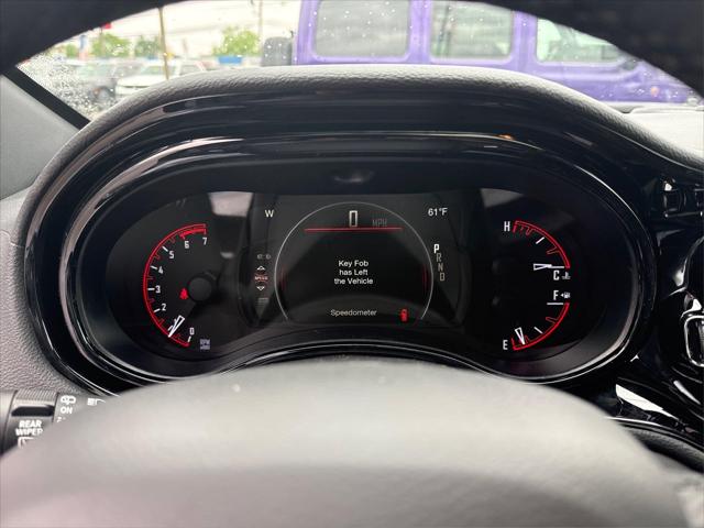 2026 Dodge Durango GT Plus AWD HEMI V8