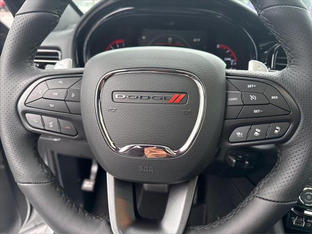 2026 Dodge Durango GT Plus AWD HEMI V8
