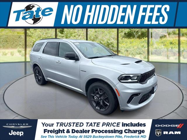 2026 Dodge Durango GT Plus AWD HEMI V8 for sale in Frederick, MD