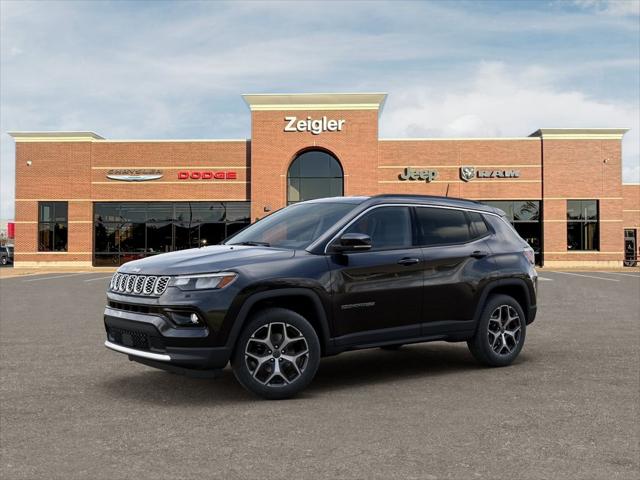 2026 Jeep Compass COMPASS LIMITED 4X4 2026 Jeep Compass COMPASS LIMITED 4X4
