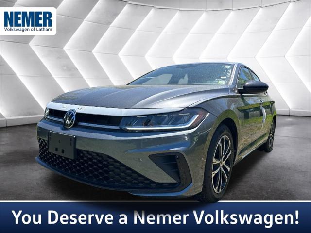 2026 Volkswagen Jetta Sport for sale in Latham, NY