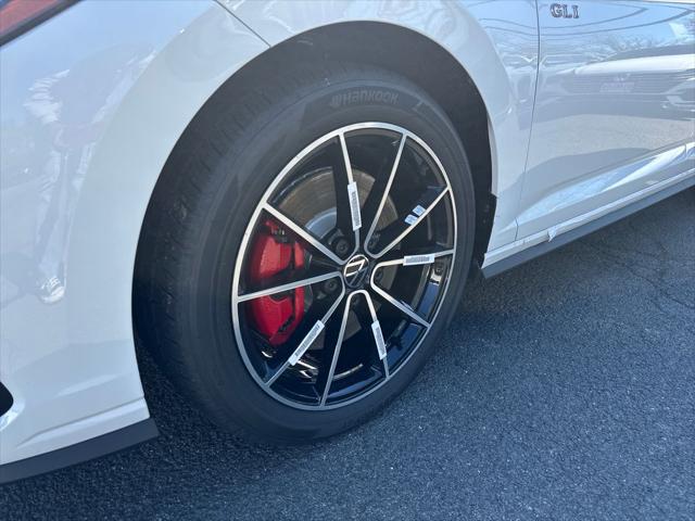 2026 Volkswagen Jetta GLI Autobahn