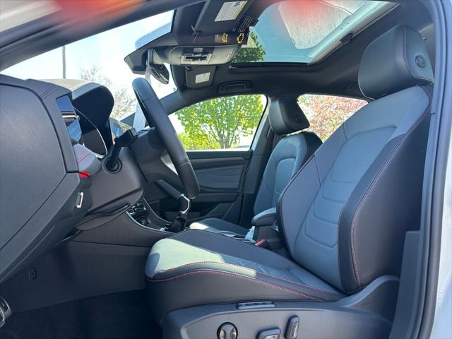 2026 Volkswagen Jetta GLI Autobahn