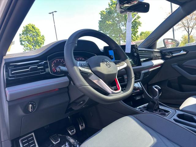 2026 Volkswagen Jetta GLI Autobahn