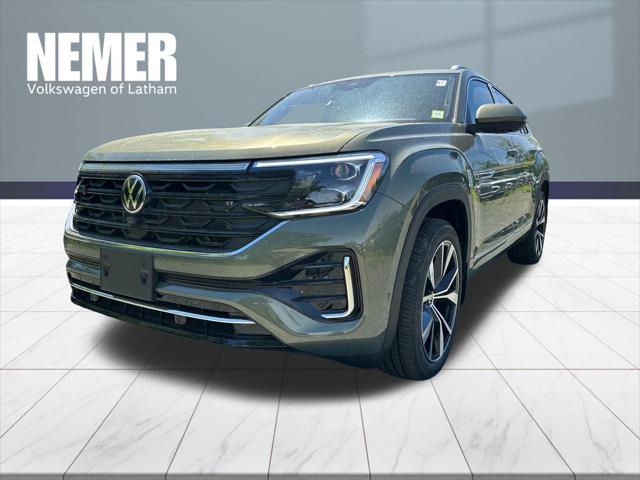 2026 Volkswagen Atlas Cross Sport SEL Premium R-Line for sale in Latham, NY