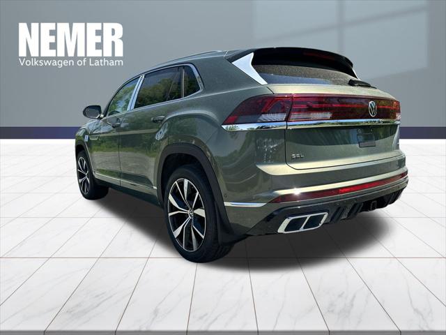 2026 Volkswagen Atlas Cross Sport SEL Premium R-Line