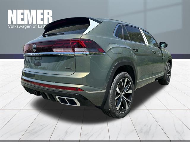 2026 Volkswagen Atlas Cross Sport SEL Premium R-Line