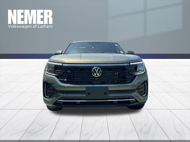 2026 Volkswagen Atlas Cross Sport SEL Premium R-Line