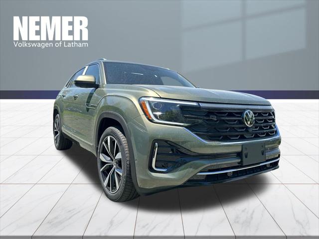 2026 Volkswagen Atlas Cross Sport SEL Premium R-Line