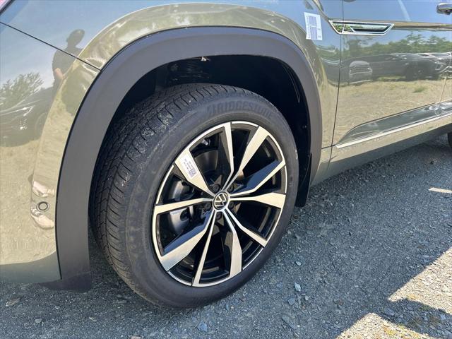 2026 Volkswagen Atlas Cross Sport SEL Premium R-Line