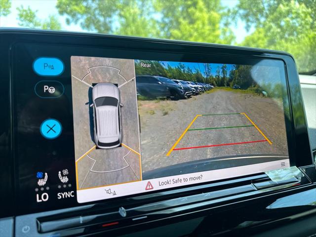 2026 Volkswagen Atlas Cross Sport SEL Premium R-Line