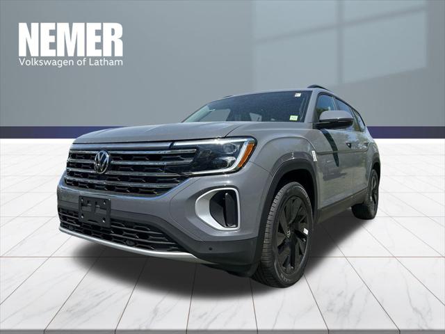 2026 Volkswagen Atlas SE with Technology for sale in Latham, NY