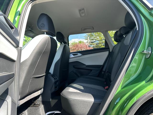 2026 Volkswagen Taos SE