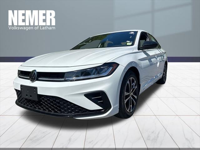 2026 Volkswagen Jetta Sport for sale in Latham, NY