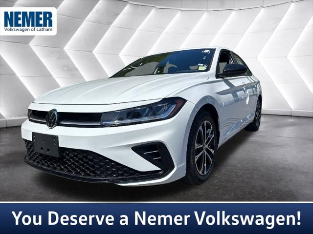 2026 Volkswagen Jetta Sport for sale in Latham, NY