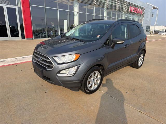 2019 Ford EcoSport SE for sale in Oklahoma City, OK