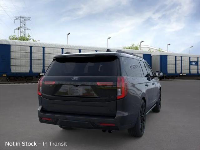 2026 Ford Expedition Max Platinum MAX