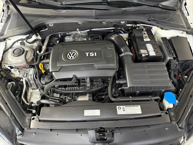 2018 Volkswagen Golf TSI S