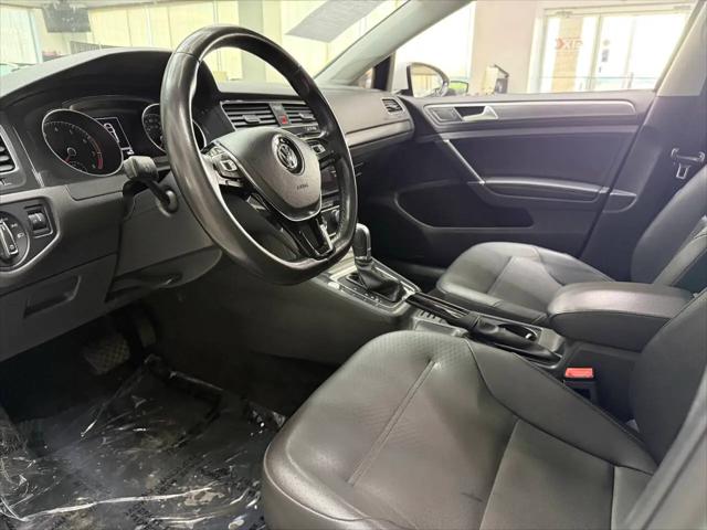 2018 Volkswagen Golf TSI S