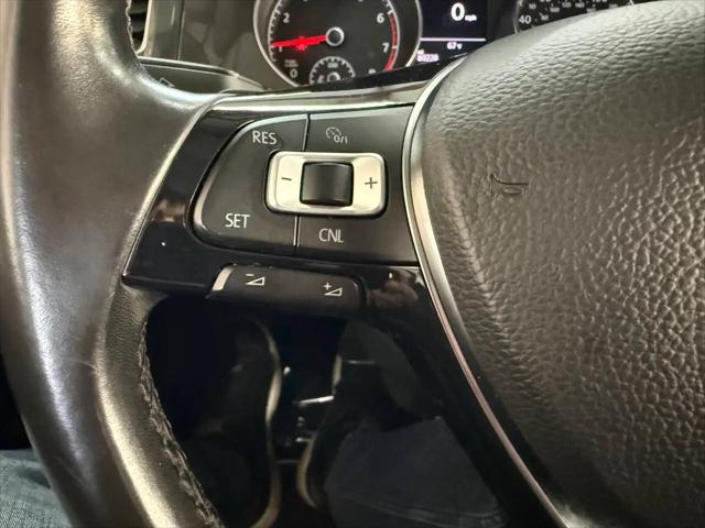 2018 Volkswagen Golf TSI S