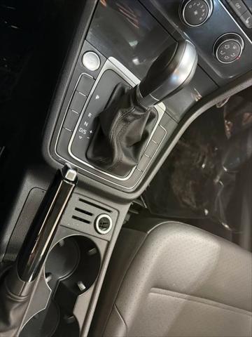 2018 Volkswagen Golf TSI S