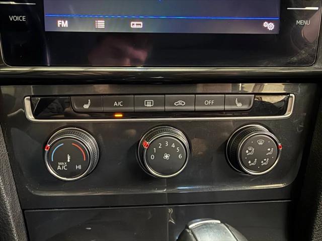 2018 Volkswagen Golf TSI S