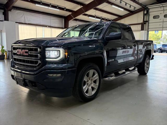 2018 GMC Sierra 1500 SLE