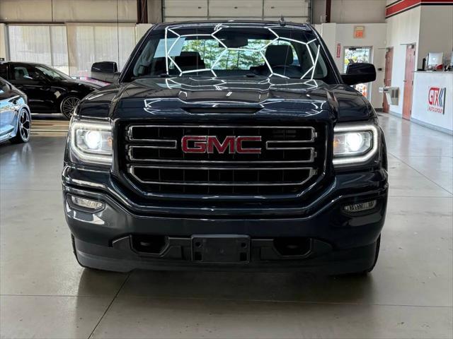2018 GMC Sierra 1500 SLE