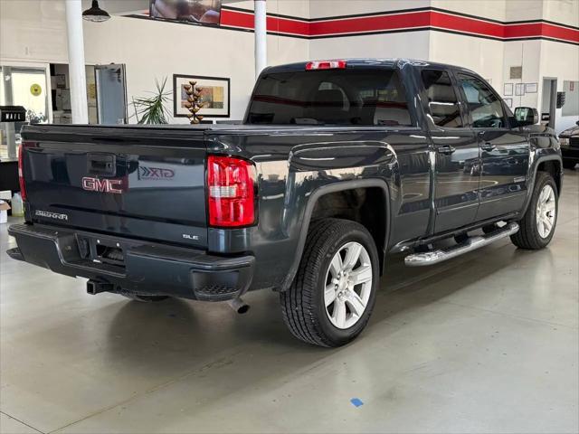 2018 GMC Sierra 1500 SLE
