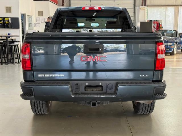 2018 GMC Sierra 1500 SLE