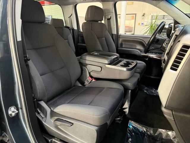 2018 GMC Sierra 1500 SLE
