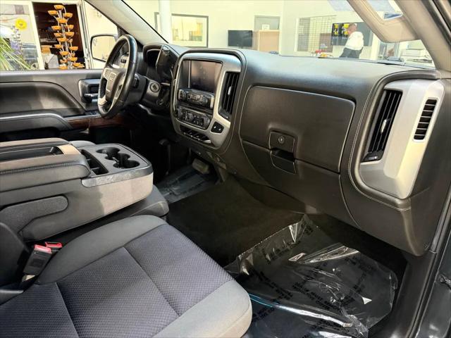 2018 GMC Sierra 1500 SLE