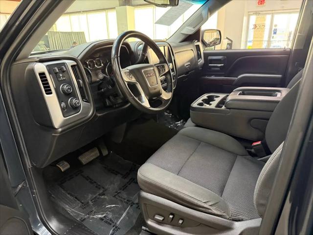 2018 GMC Sierra 1500 SLE