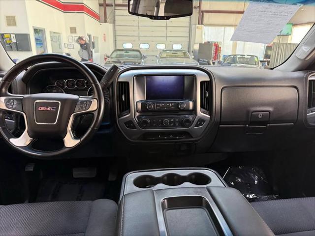 2018 GMC Sierra 1500 SLE