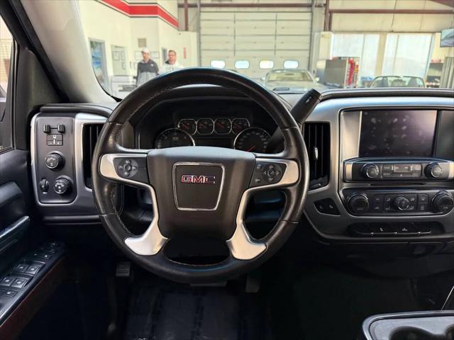 2018 GMC Sierra 1500 SLE