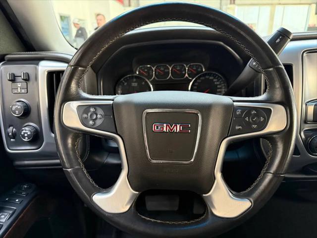 2018 GMC Sierra 1500 SLE
