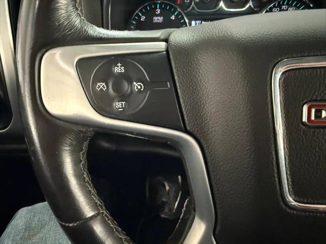 2018 GMC Sierra 1500 SLE