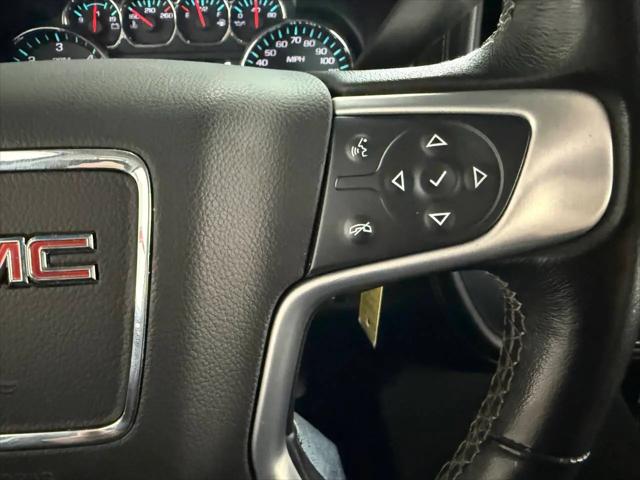 2018 GMC Sierra 1500 SLE