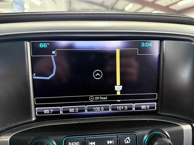 2018 GMC Sierra 1500 SLE